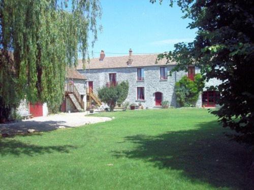 Perdreauville La Picardiere מראה חיצוני תמונה